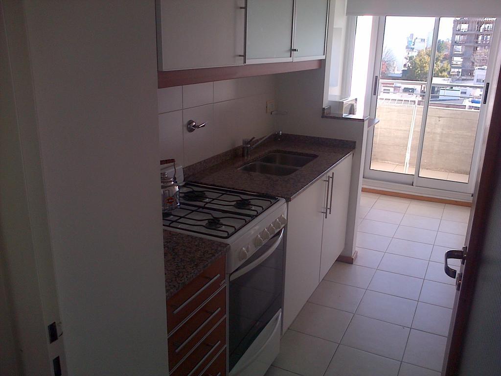 Rodriguez Apartment Rosario Luaran gambar