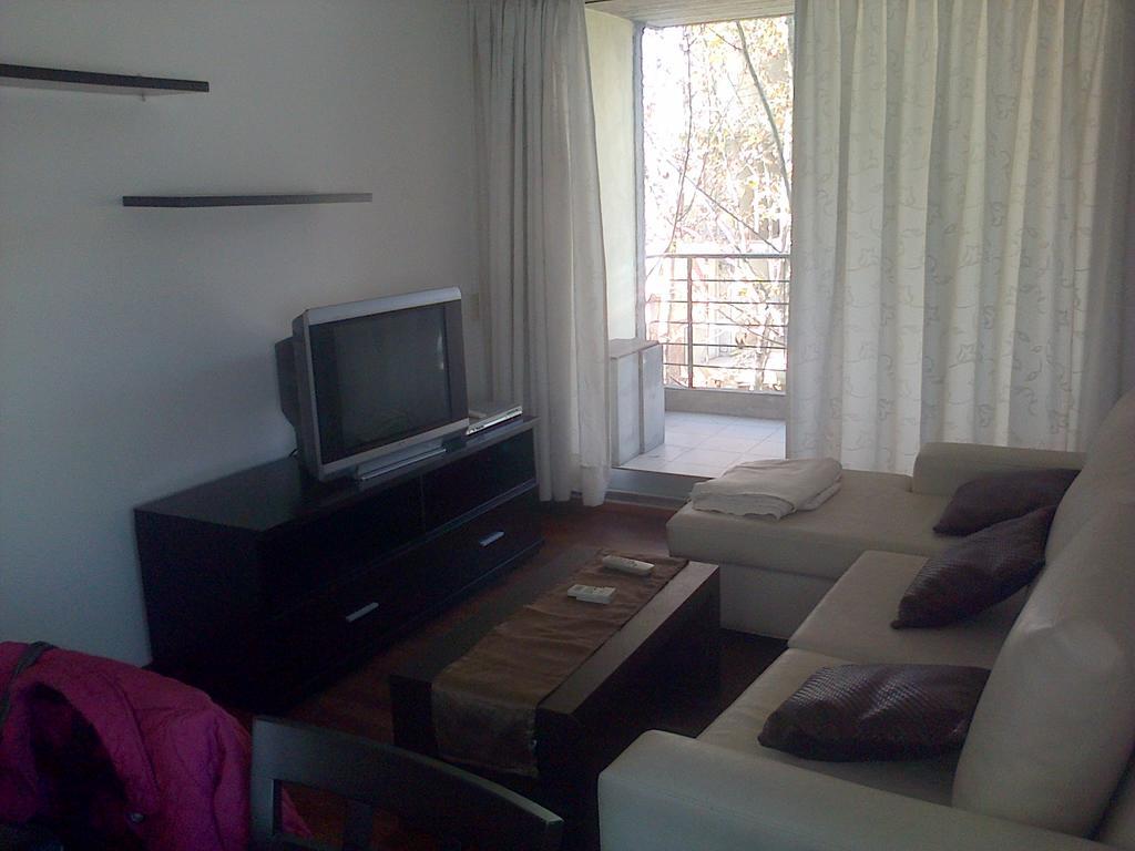 Rodriguez Apartment Rosario Luaran gambar