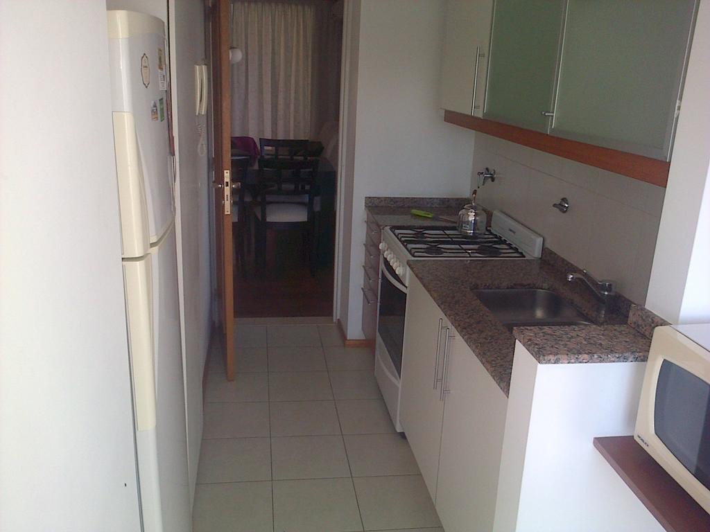Rodriguez Apartment Rosario Luaran gambar
